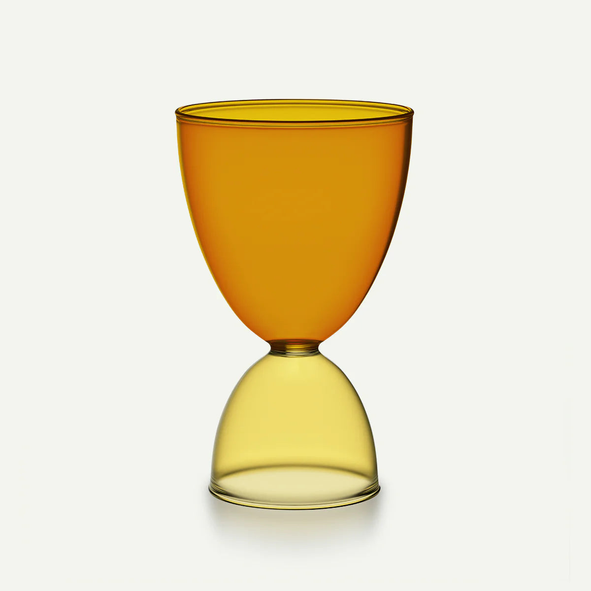 Mamo Classic Glass | Amber + Honey
