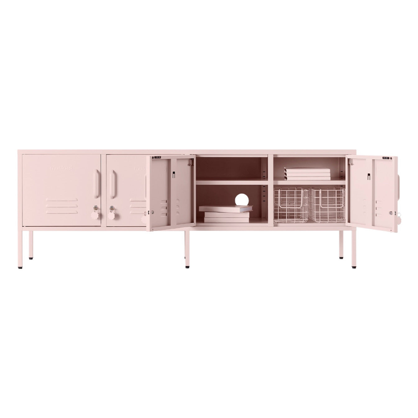 The Standard Locker