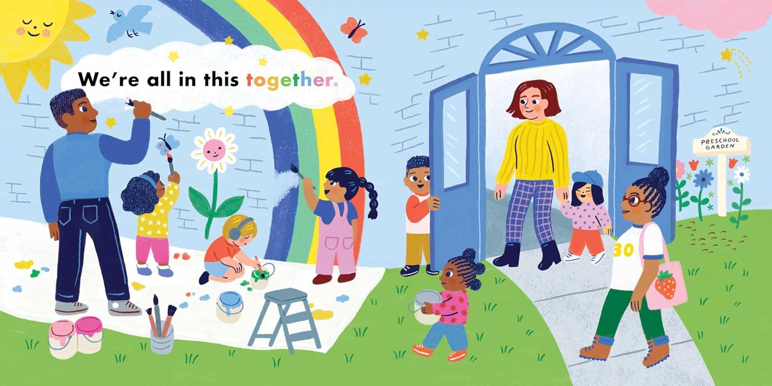 We're All in This Together