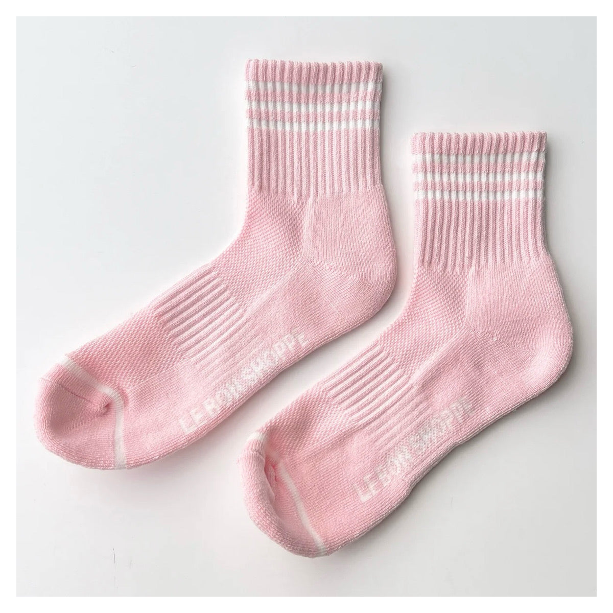 Girlfriend Socks | Peony