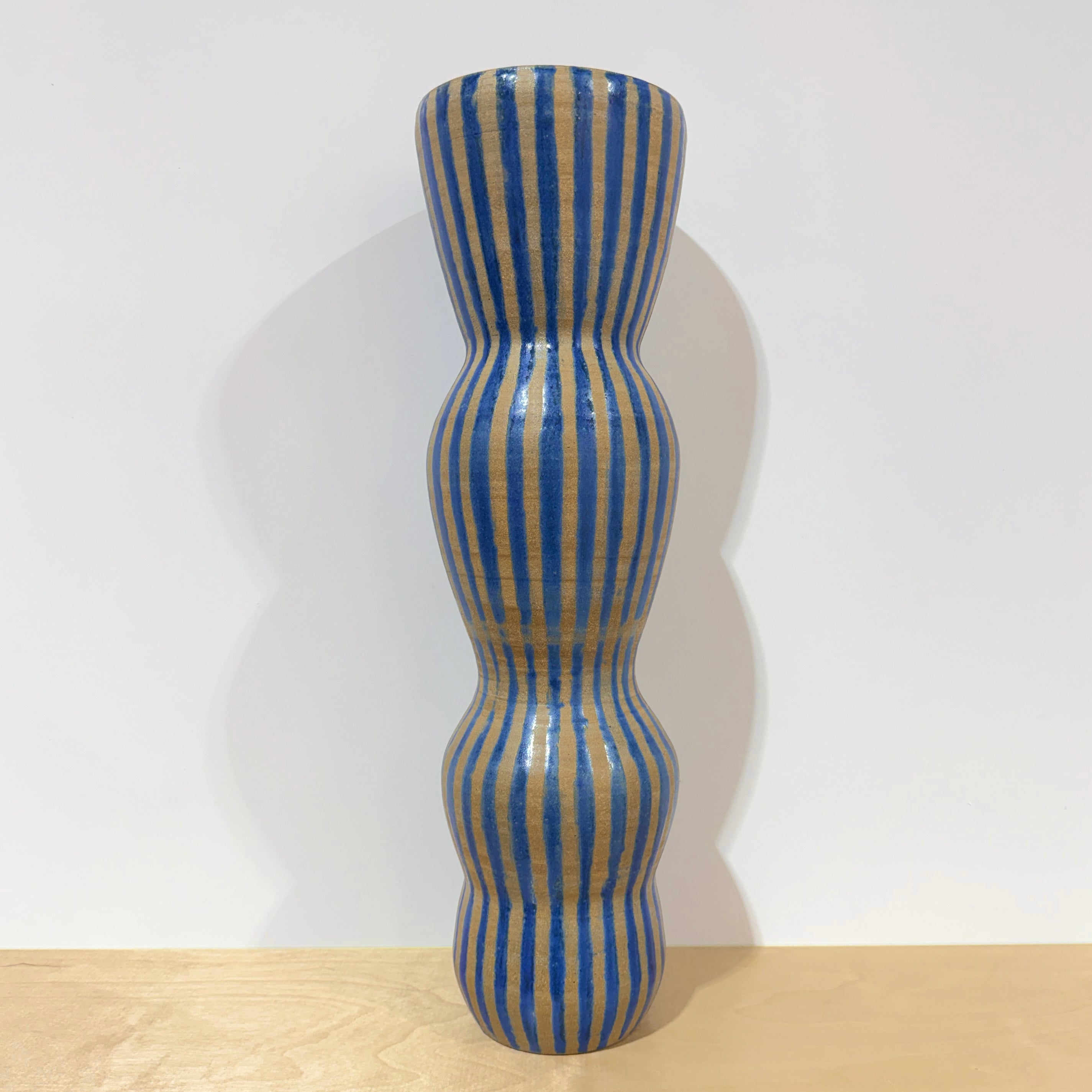 Stoneware Vase | Large