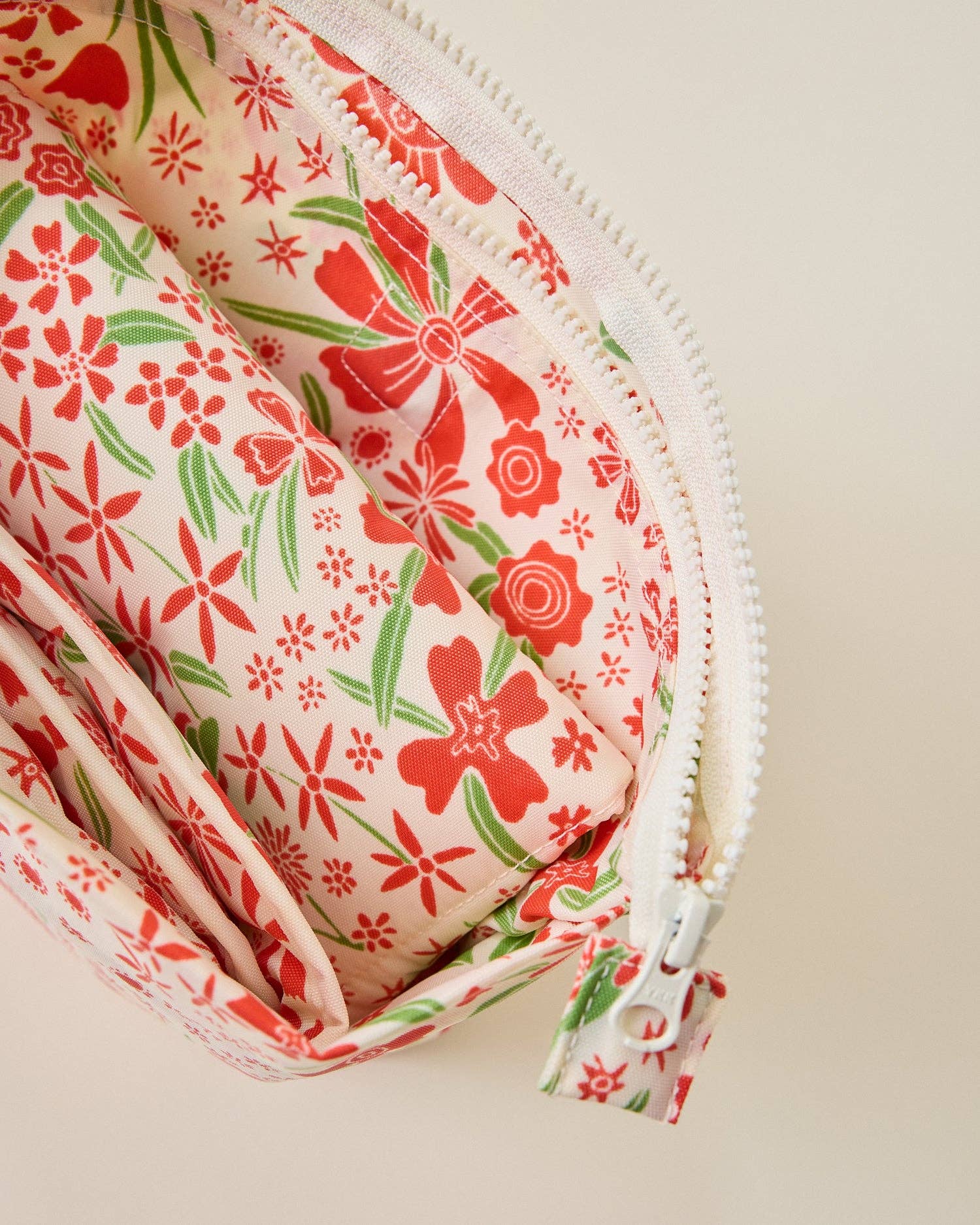 Quick Change Kit Bag | Green Stripe