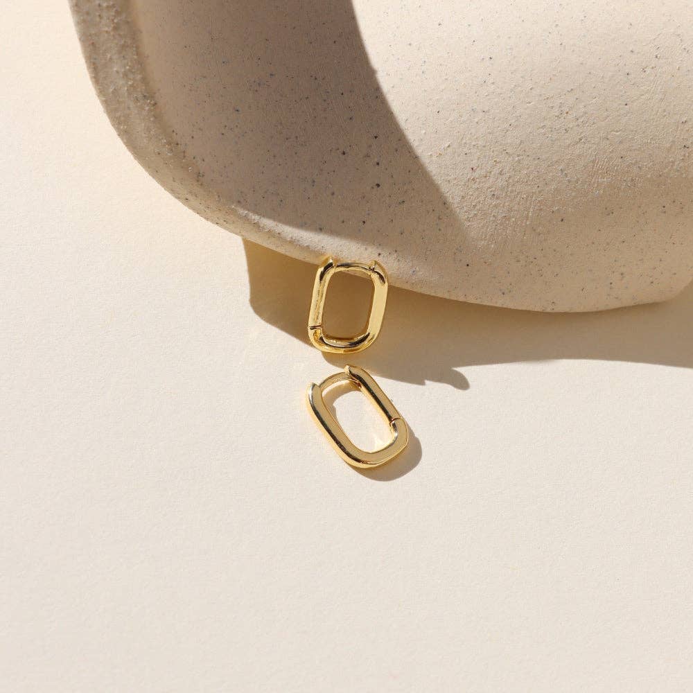 Diana Huggies | Gold