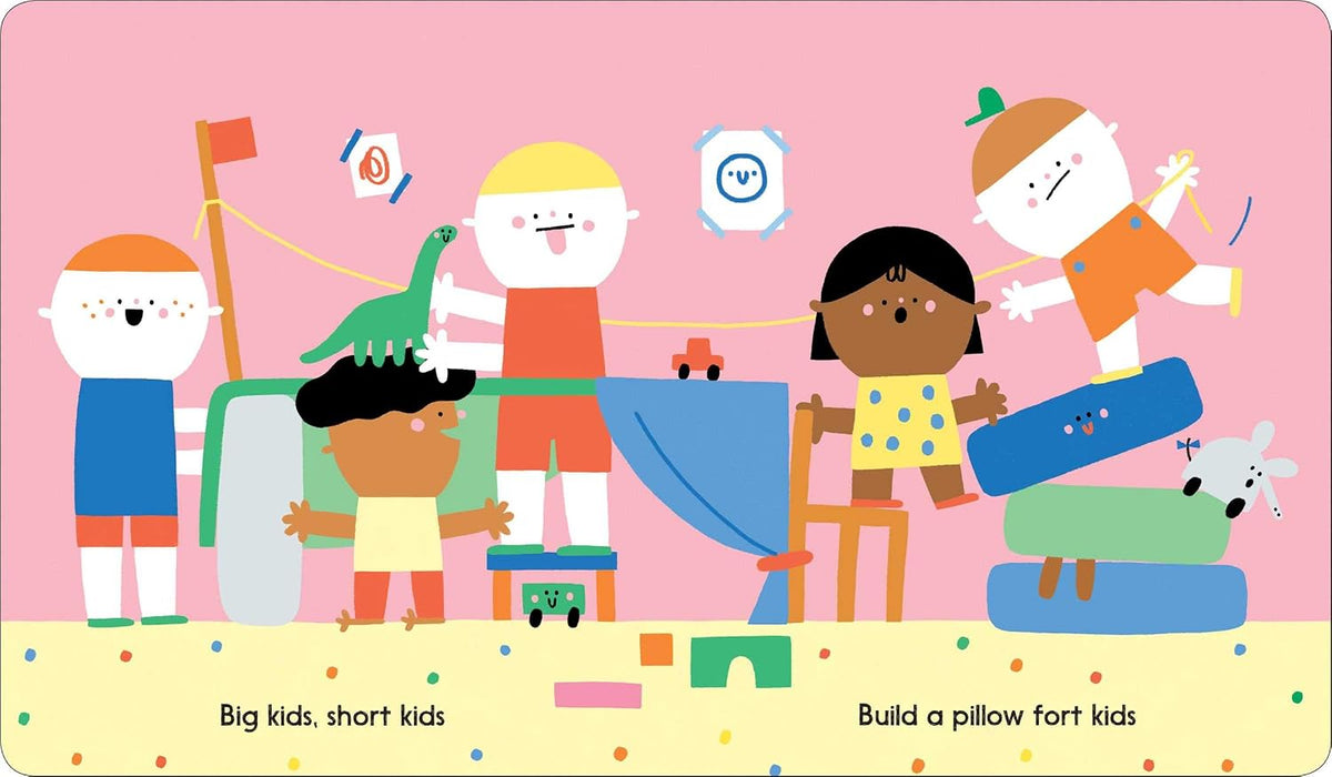 All Kids Are Good Kids | Board Book