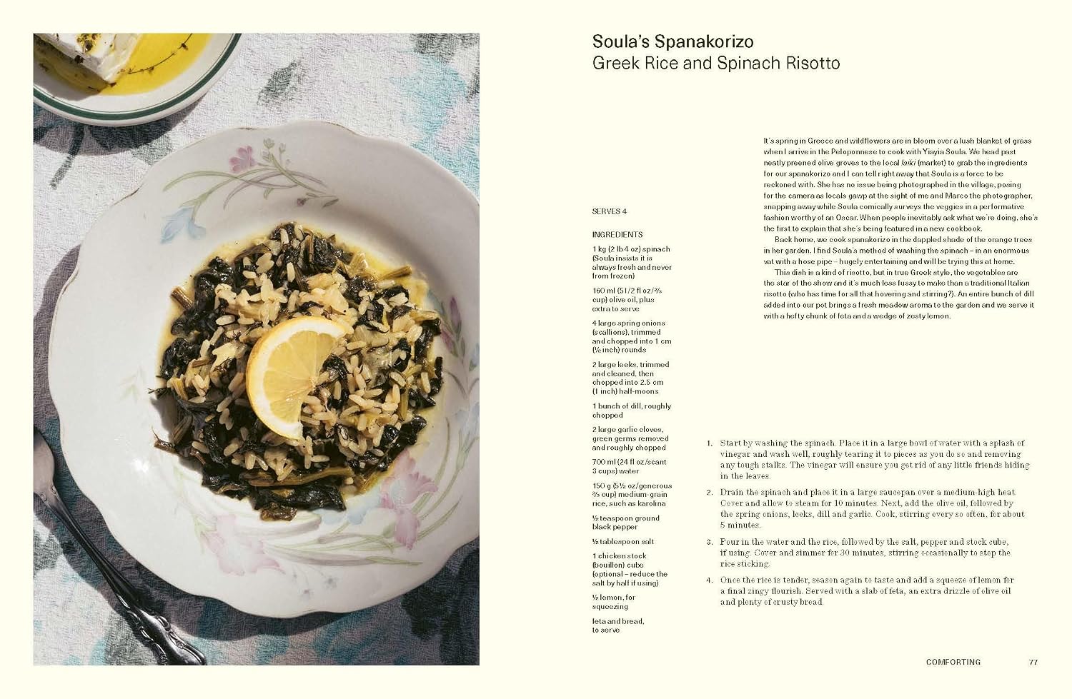 Mediterranea: Life-perfected Recipes from Grandmothers of the Mediterranean | Cookbook