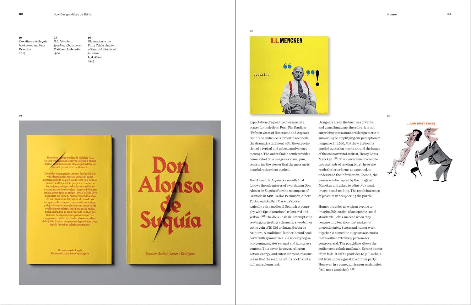 How Design Makes Us Think