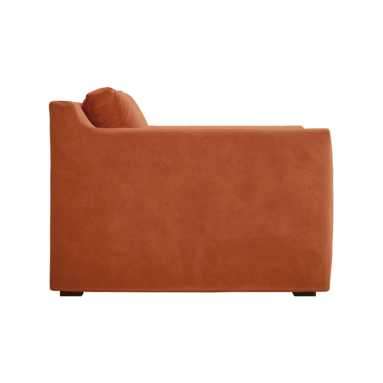 The Elevate Chair | Recycled Velvet