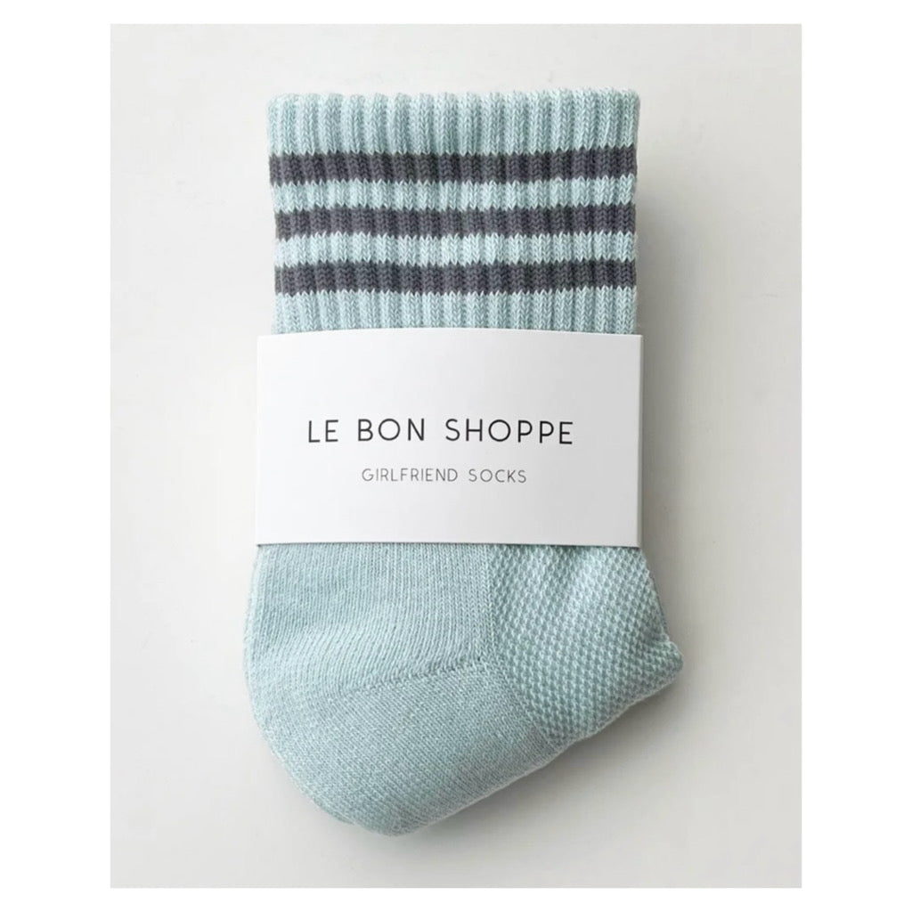 Girlfriend Socks | Ice Water