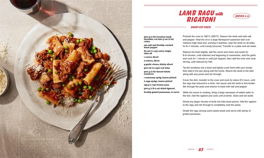 Pasta Night | Cookbook