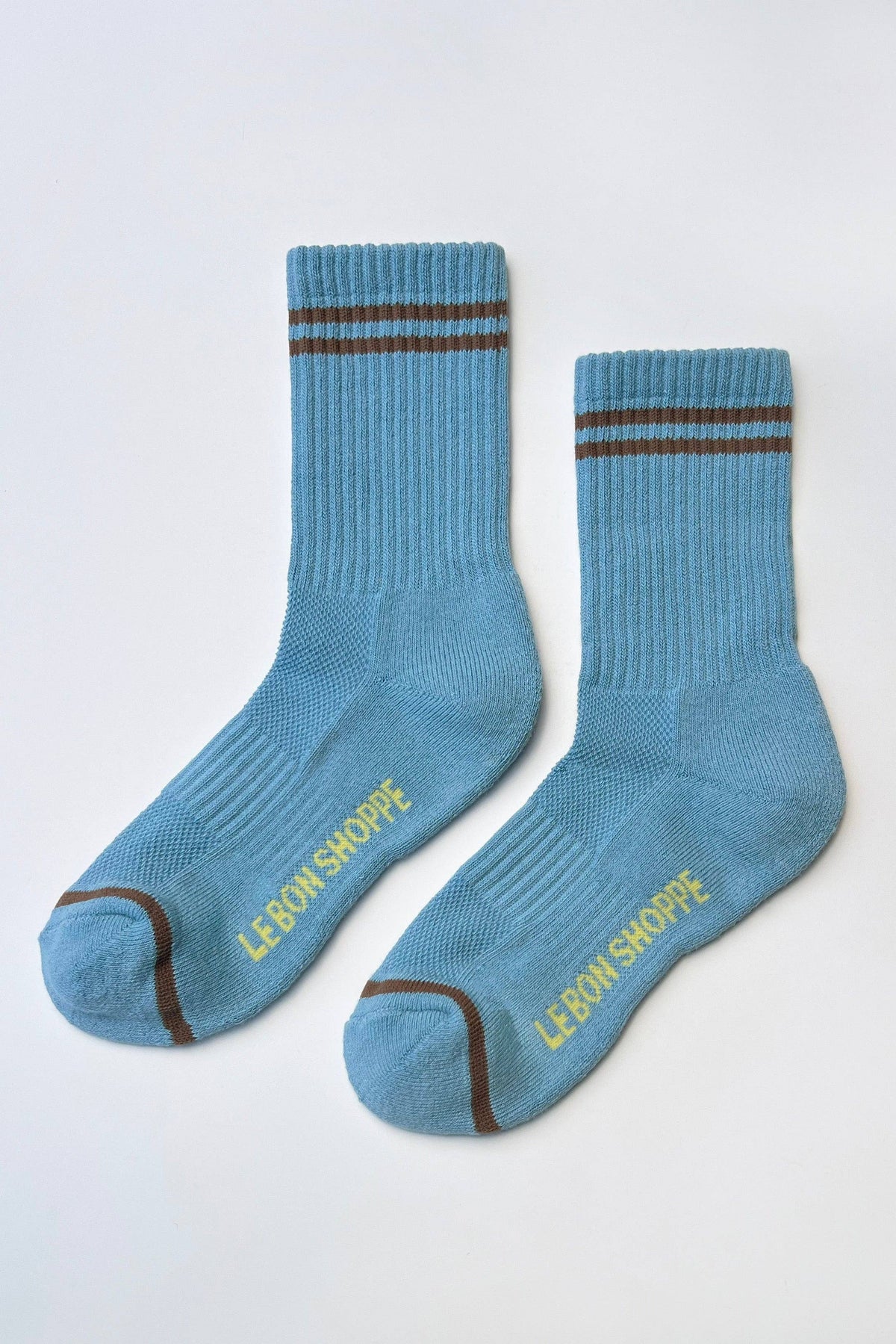 Boyfriend Socks | Clay
