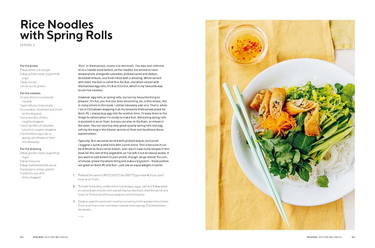 Simple Noodles: Everyday Recipes, from Instant to Udon | Cookbook