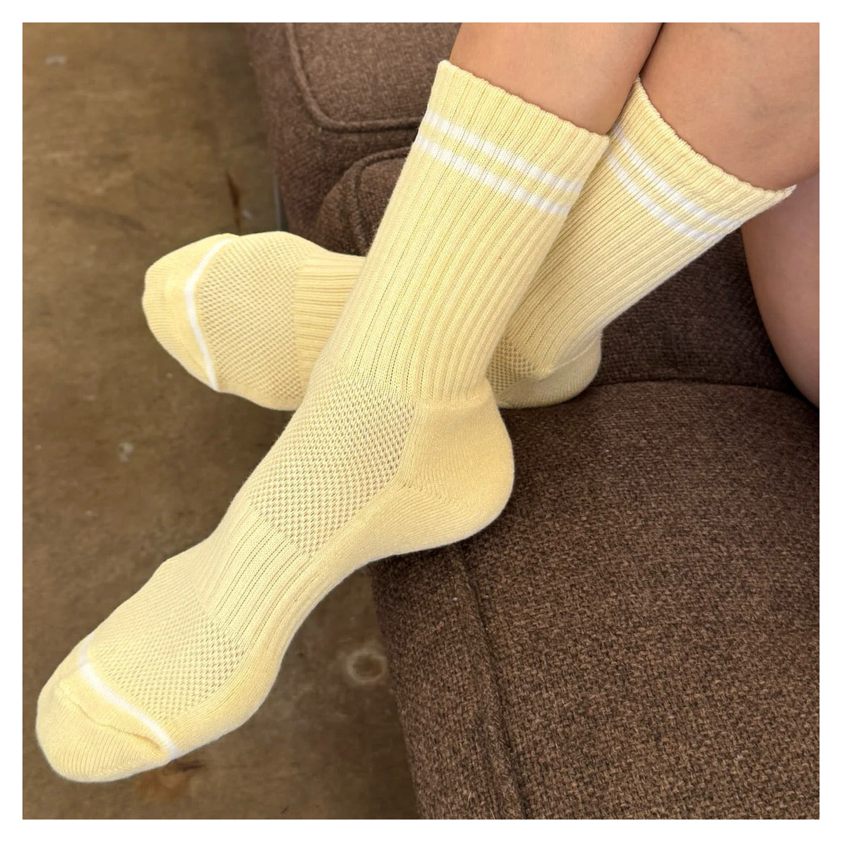 Boyfriend Socks | Lemonade