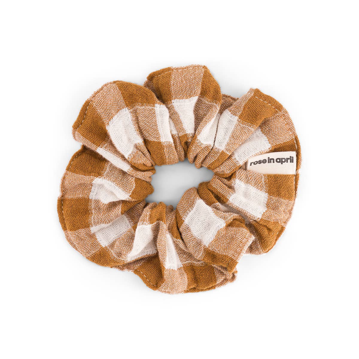 Scrunchie | Caramel