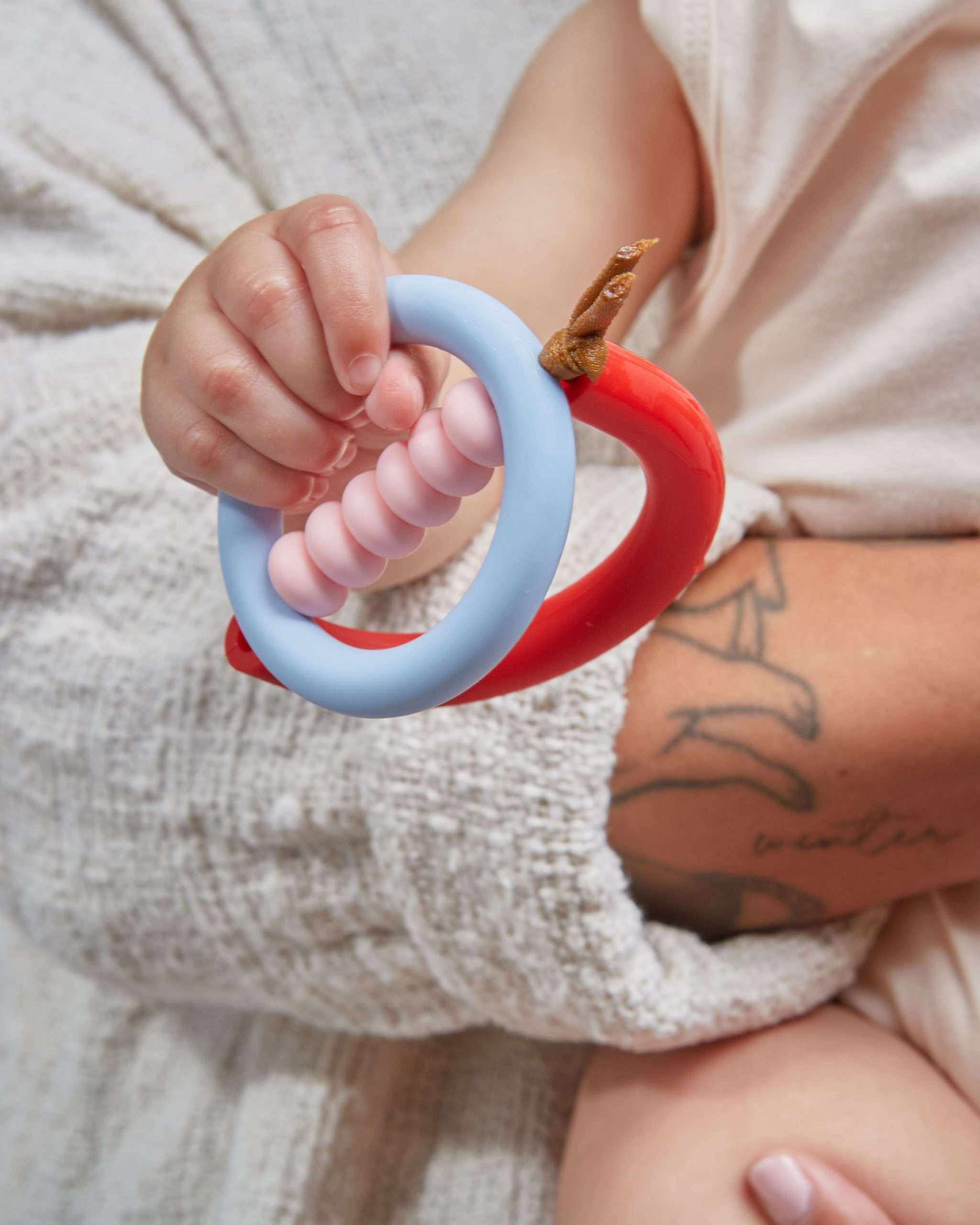 Texas Sun Orbit Teether