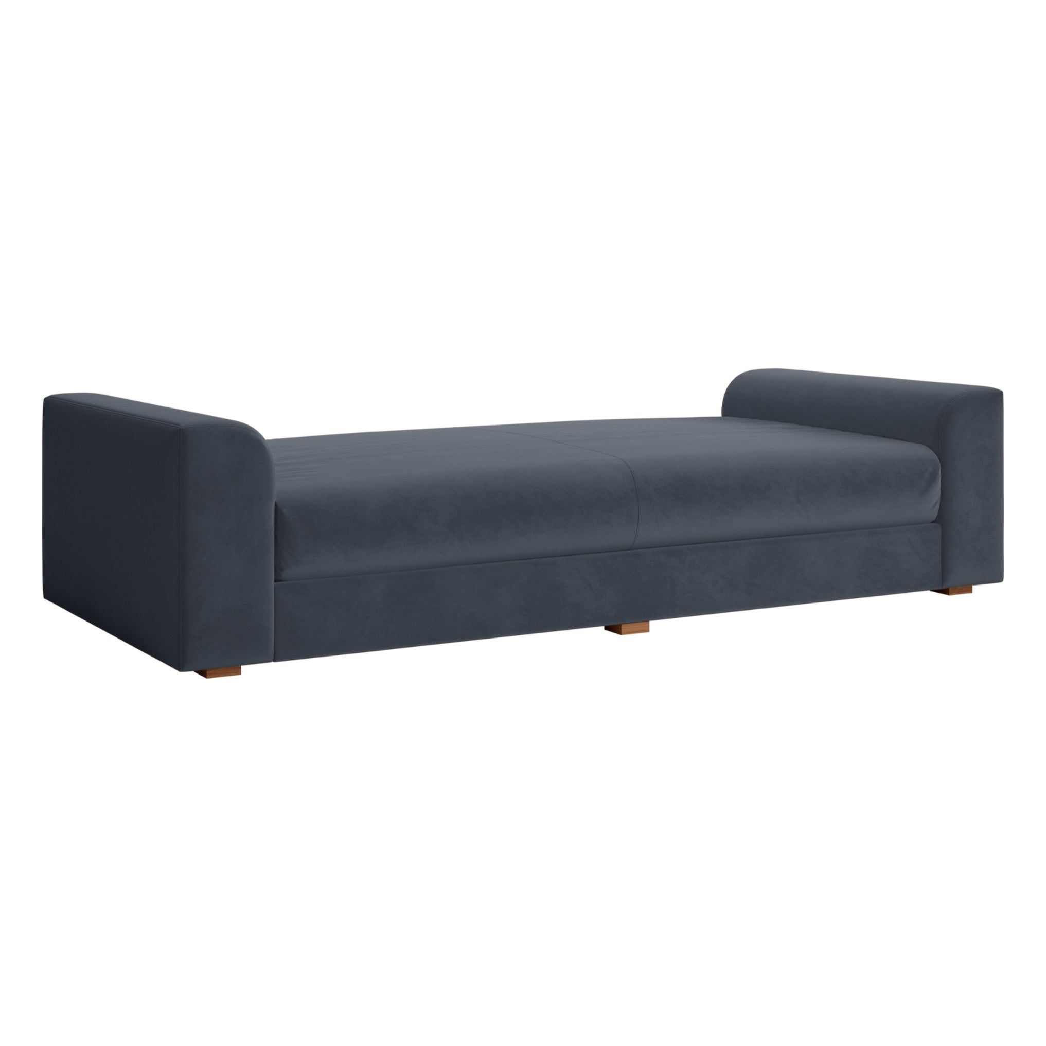 The Elevate Daybed | Recycled Velvet