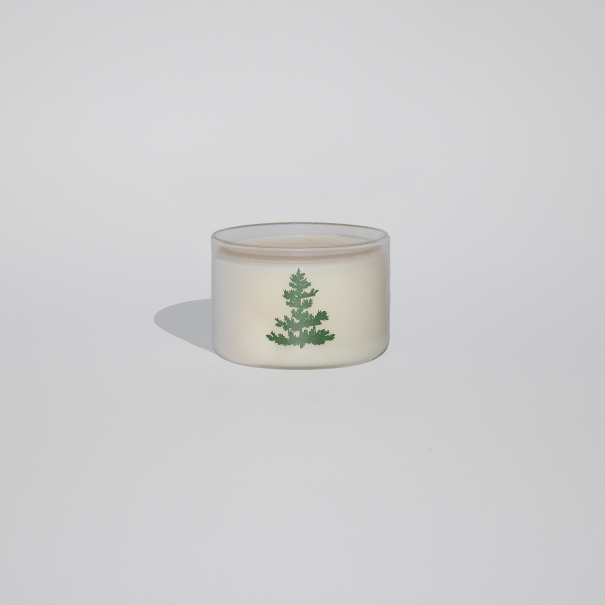 Tree Farm Mini Candle
