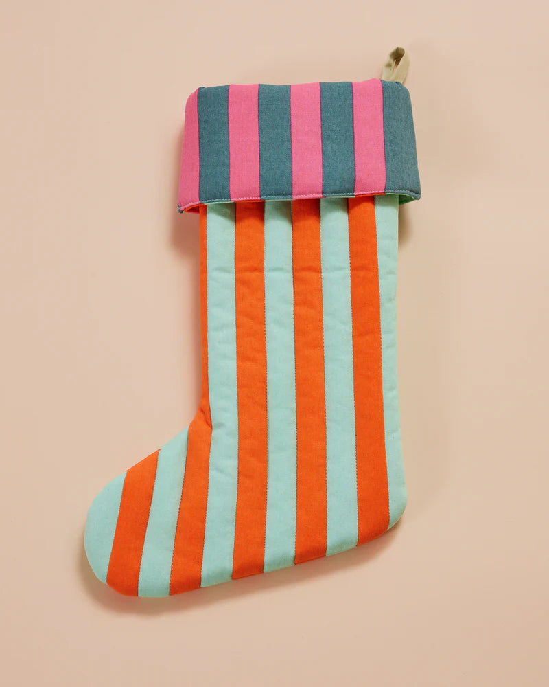 Christmas Stocking: Ginger