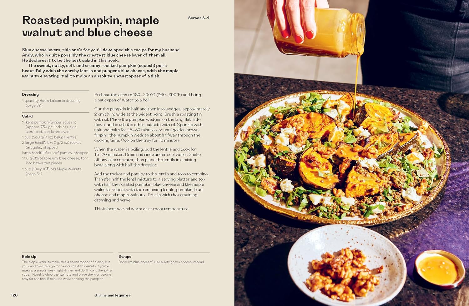 Epic Salads: For Every Mood, Craving, & Occasion | Cookbook