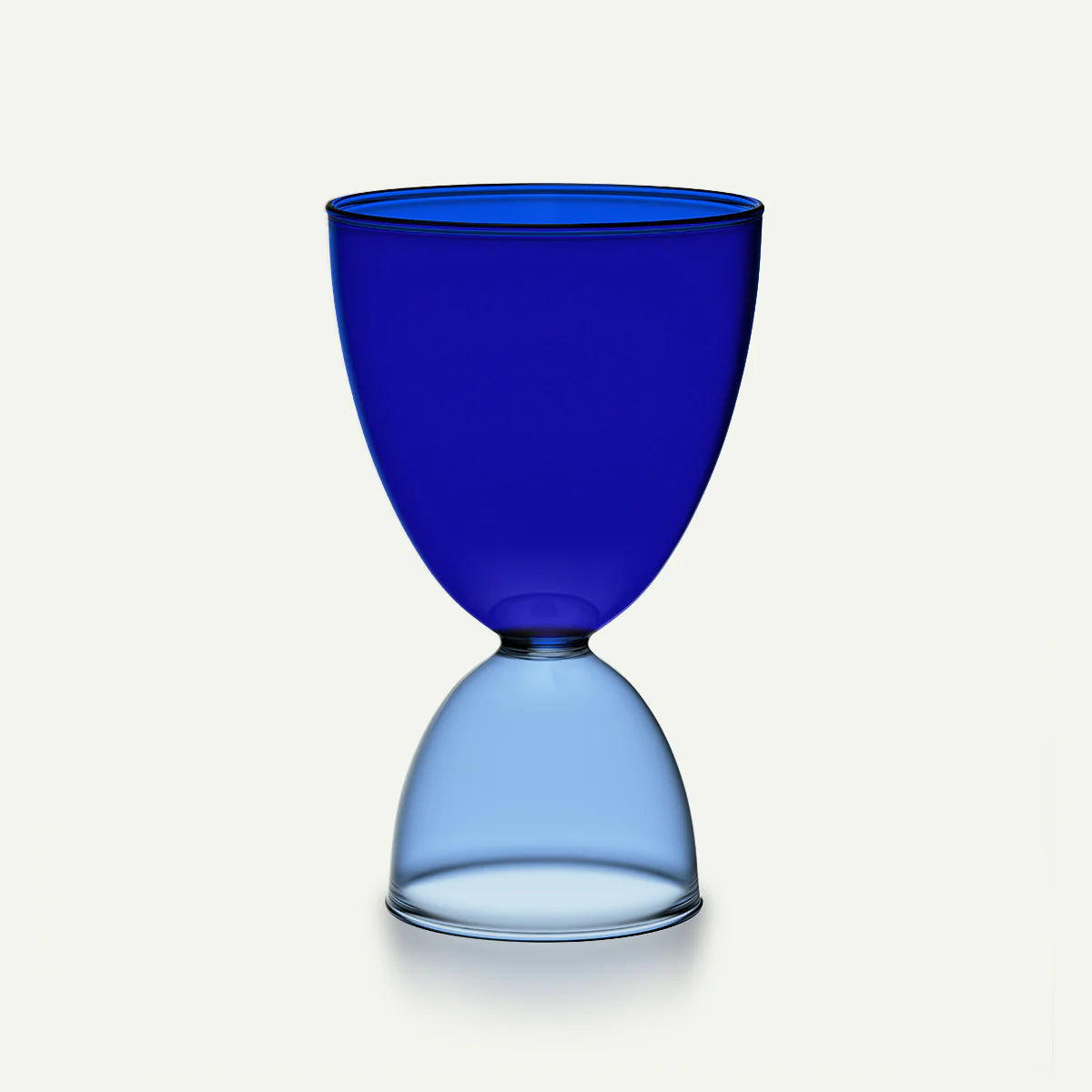 Mamo Classic Glass | Indigo + Aqua
