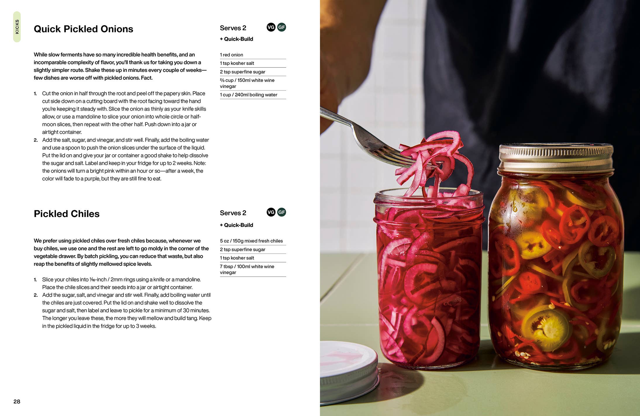 The Salad Project | Cookbook