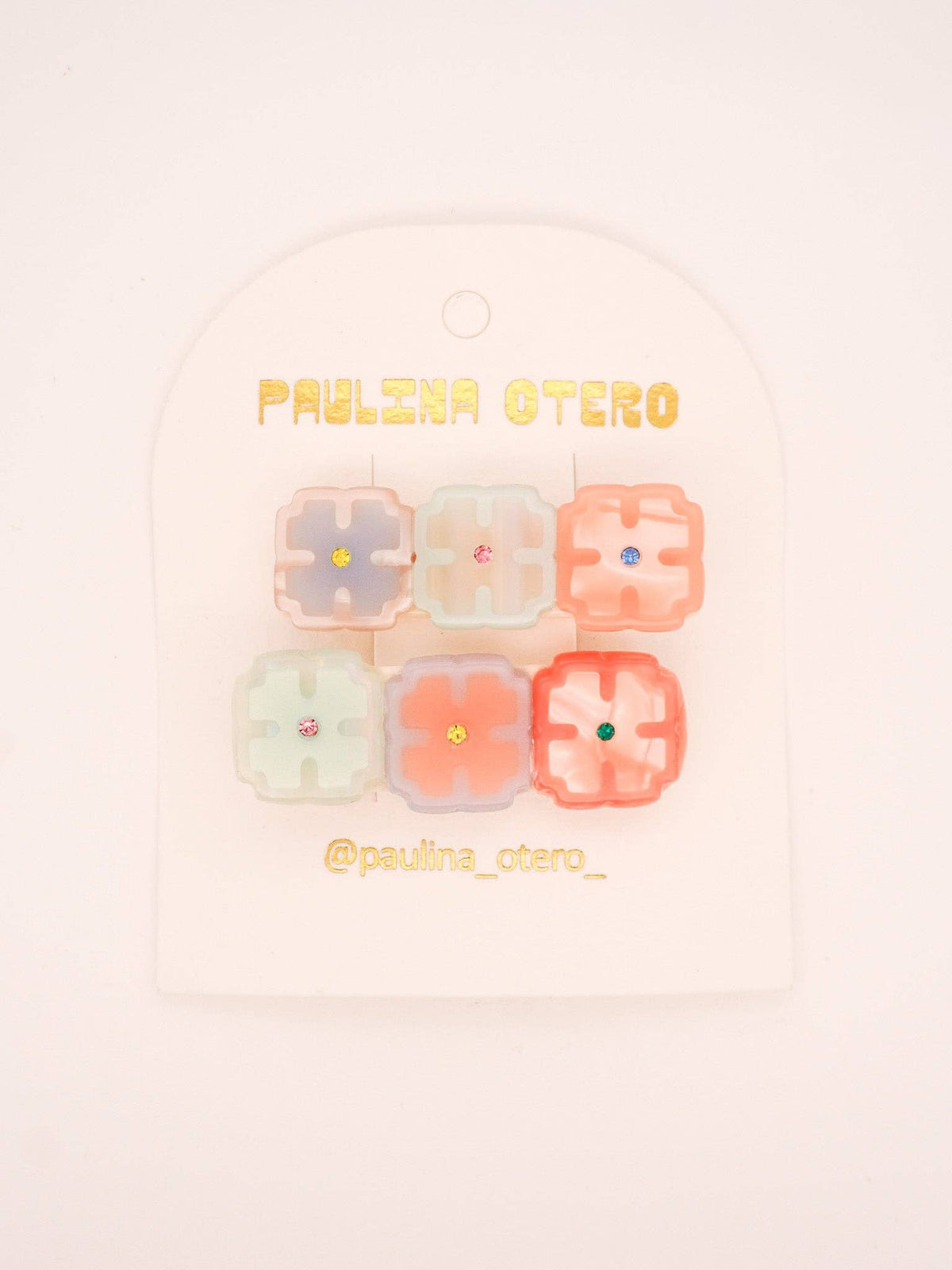 Muse Bloom Hair-Clip Set