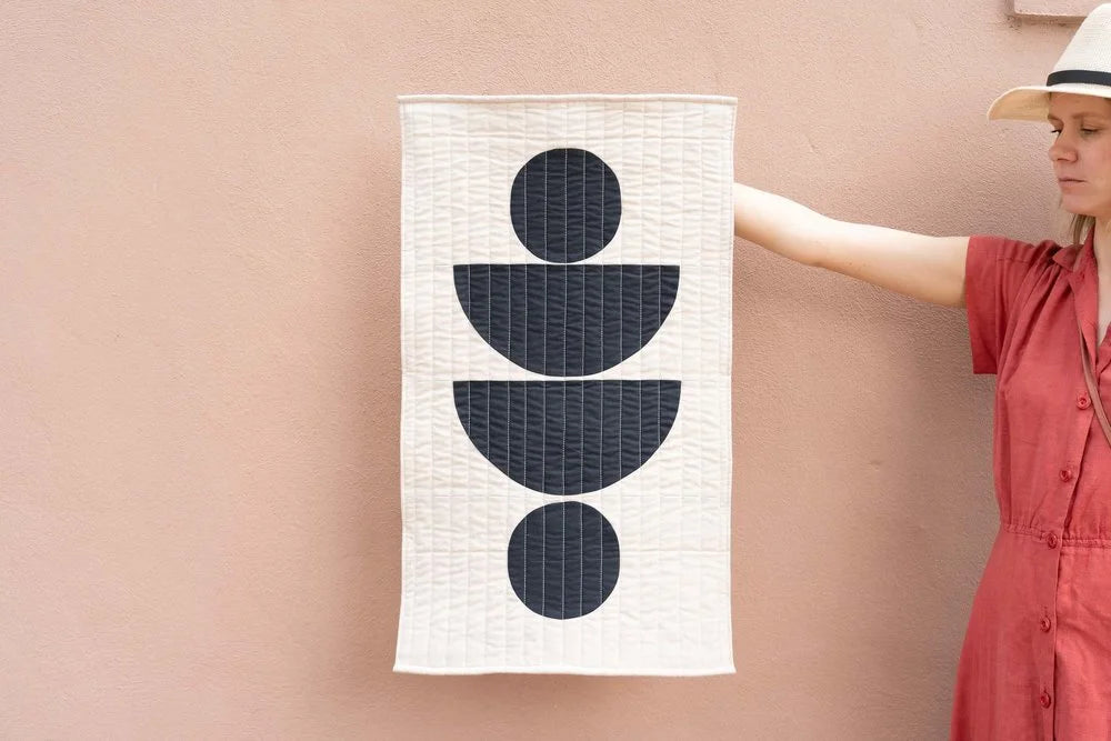 Motherwell Wall Quilt