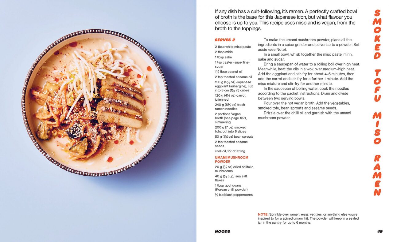 Noods: 80 Slurpable Noodle Recipes from Asia | Cookbook