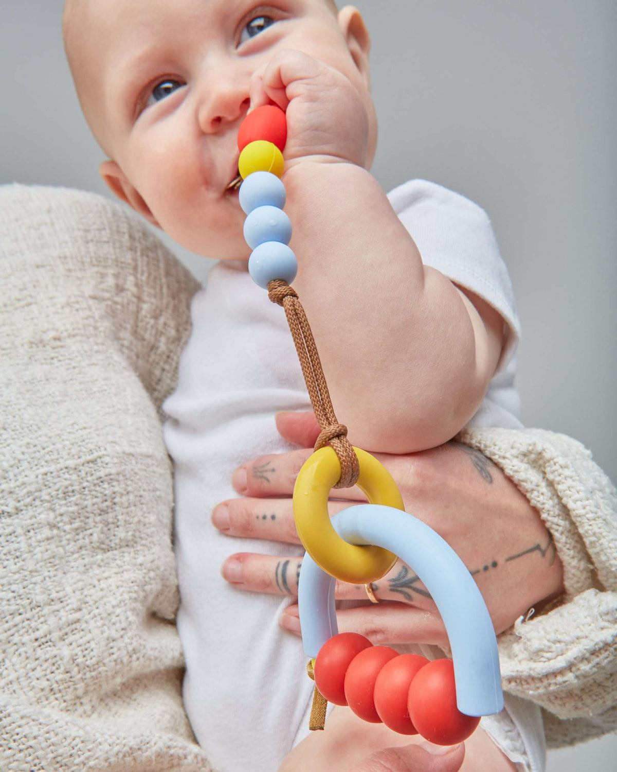 Primary Arch Ring Teether