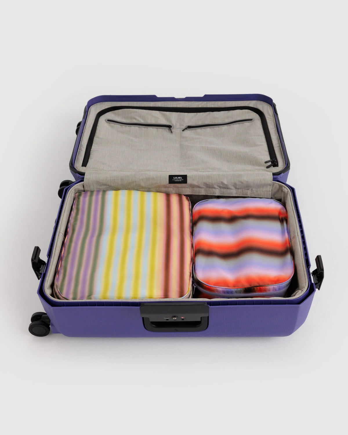 Large Packing Cube Set | Gradient Stripes