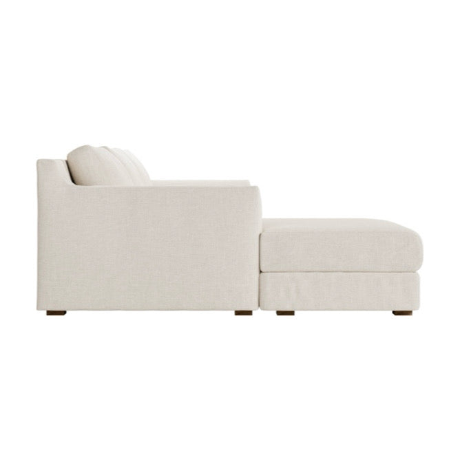 The Elevate Sectional | Upcycled Poly