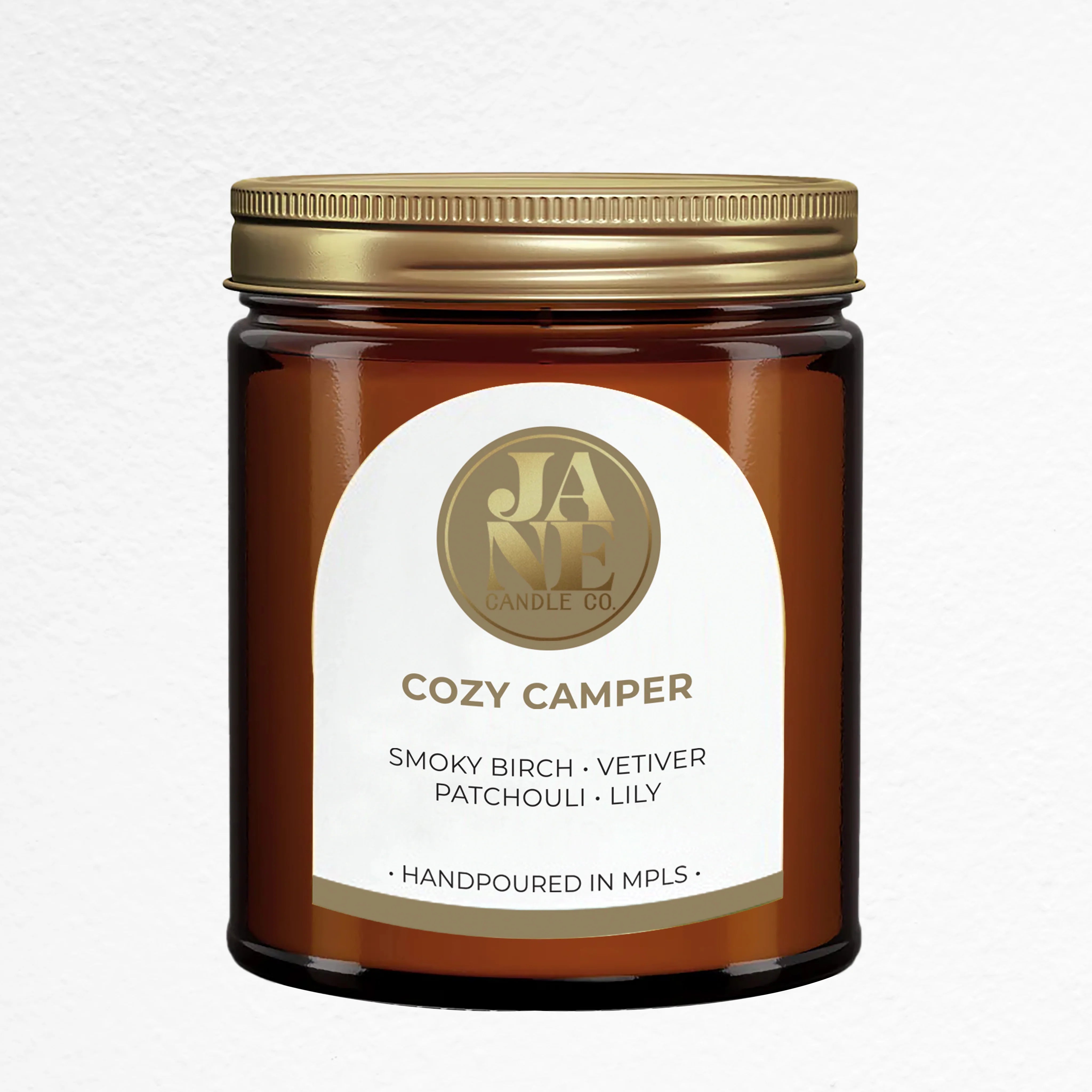 Cozy Camper Candle | 9 oz
