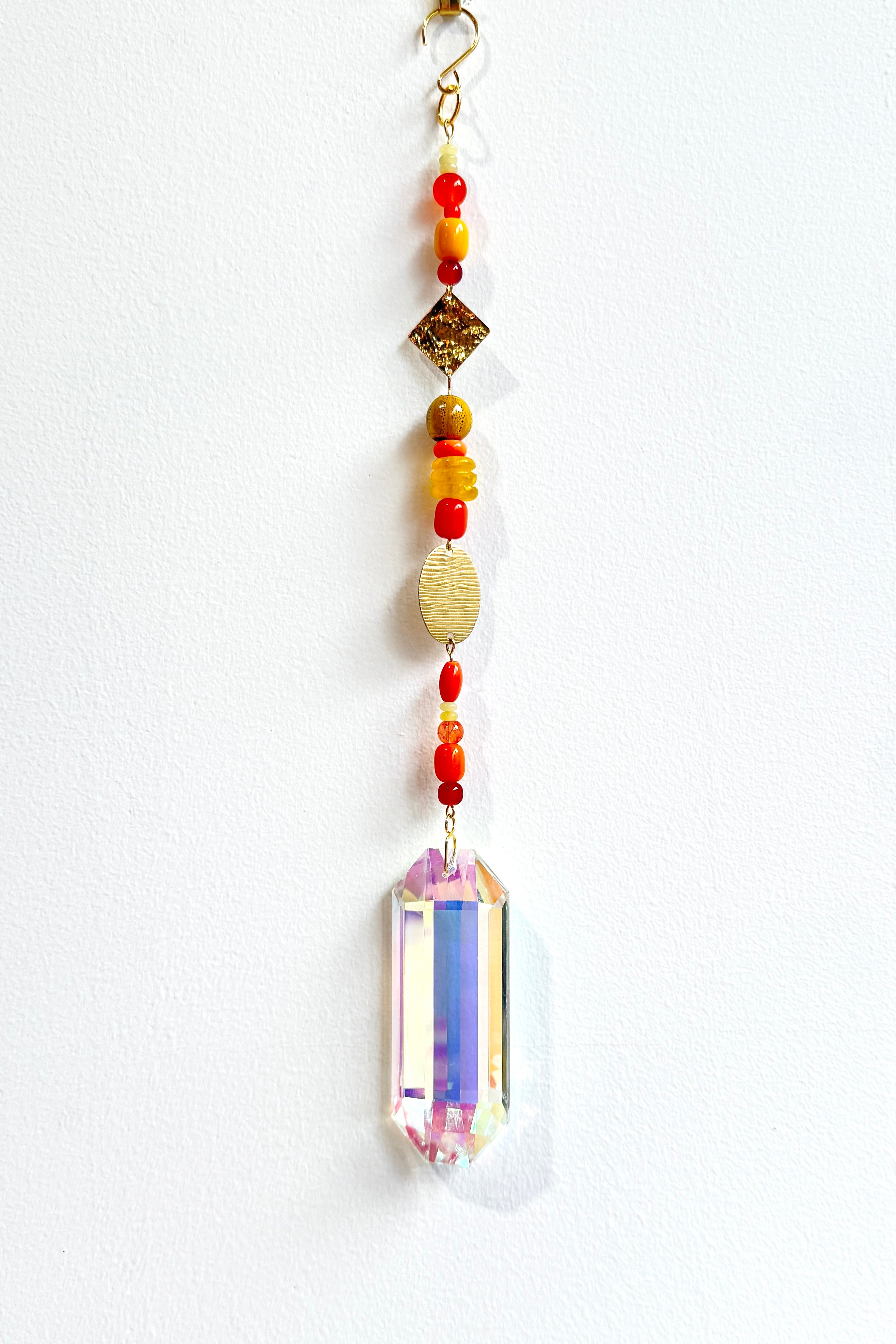 Beaded Sun Catcher 04