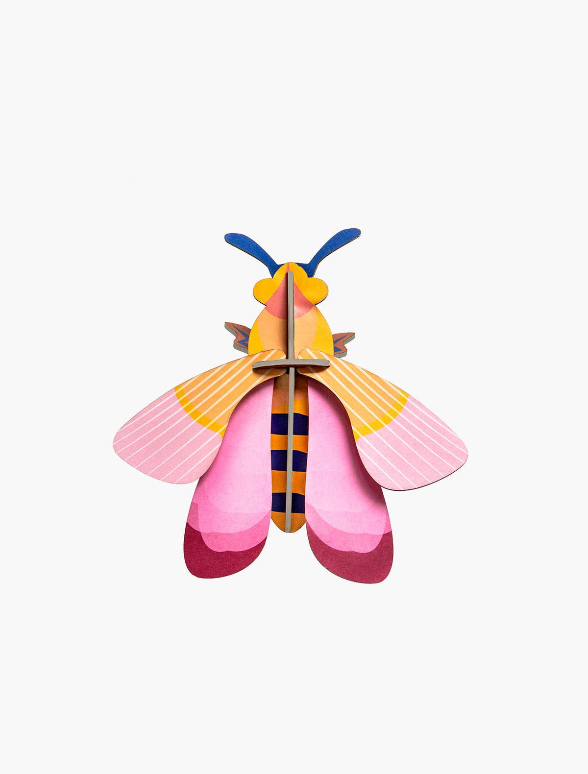 3D Wall Art | Pink Bee