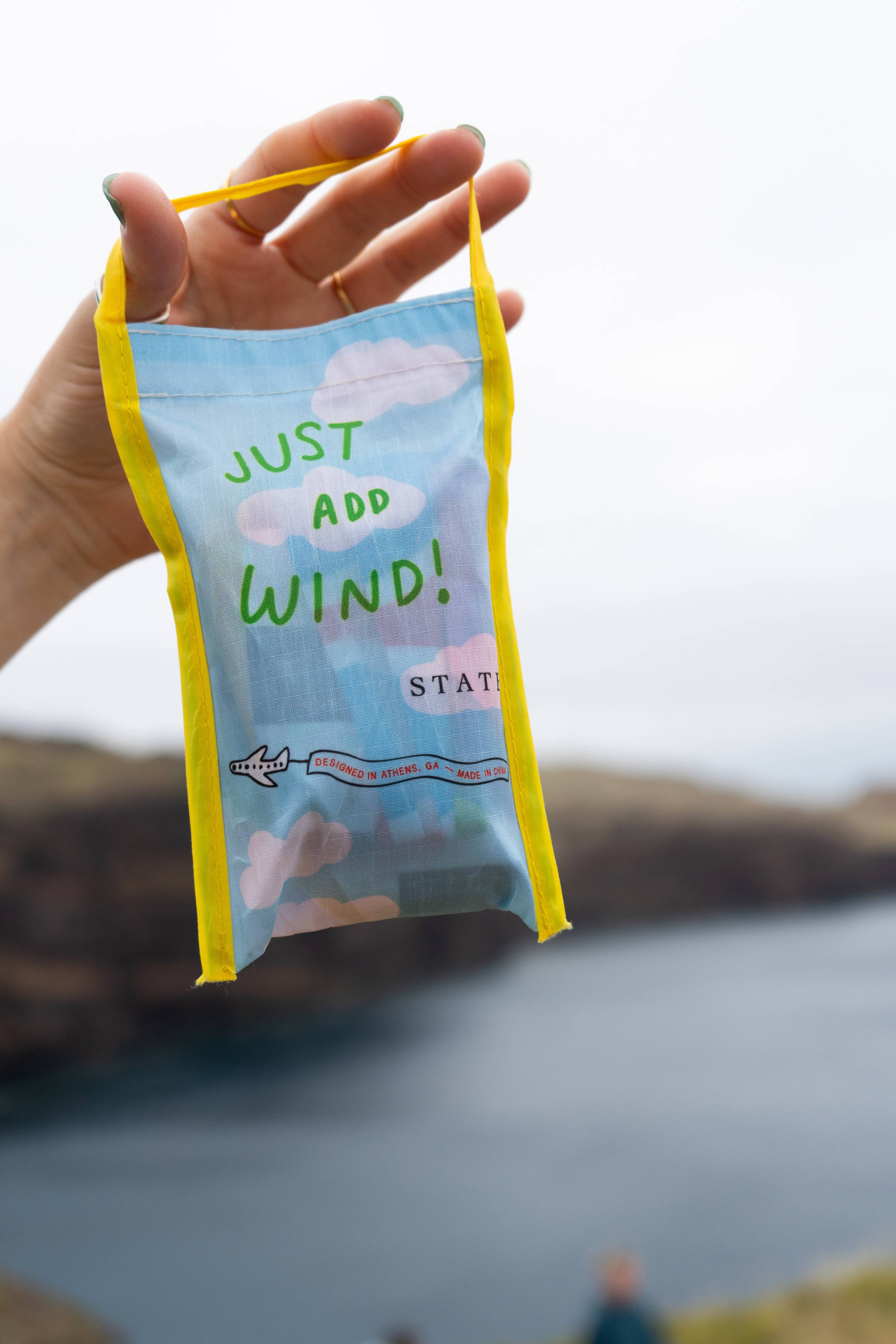 Pocket Kite