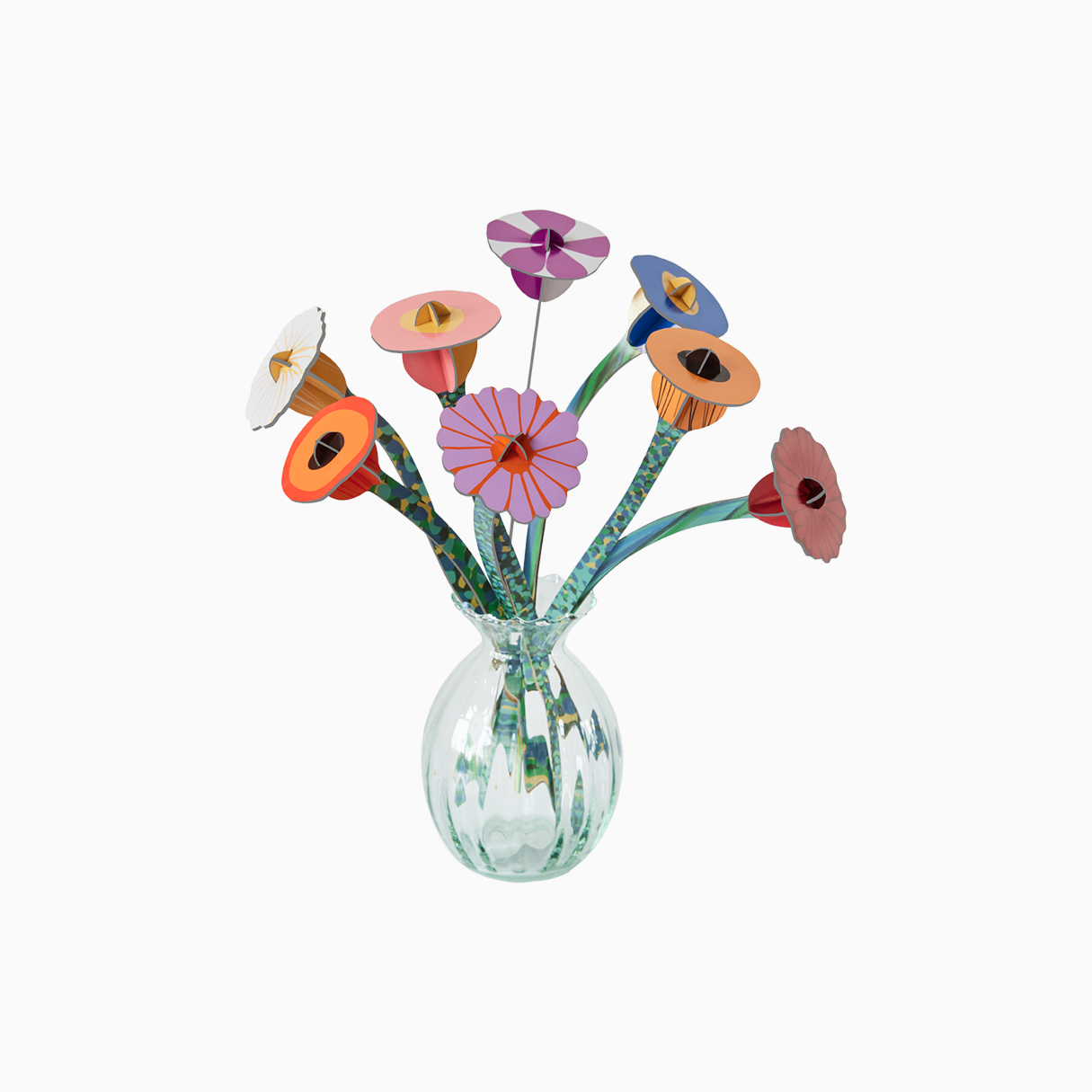 3D Artist's Bouquet | Klimt's Garden