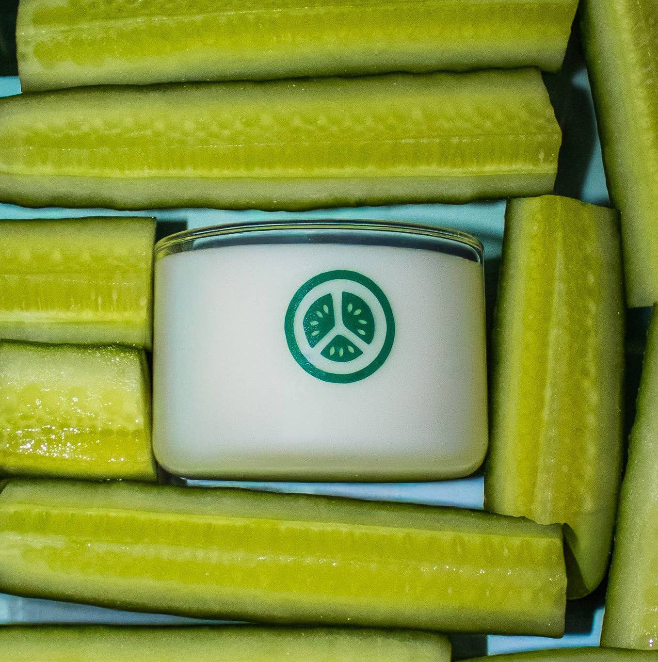 Pepino Mini Candle