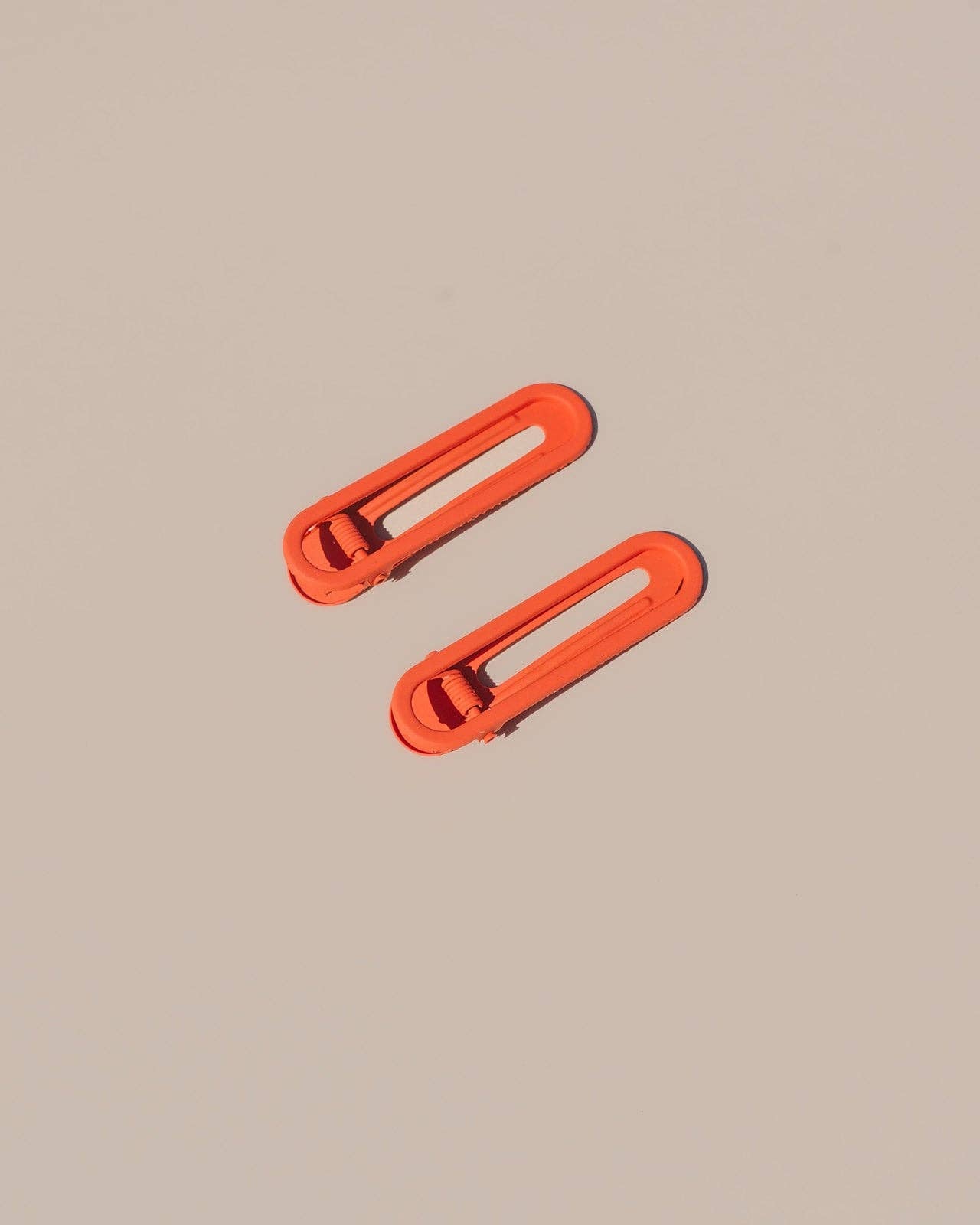 Rio Hair Clips | Heirloom Tomato