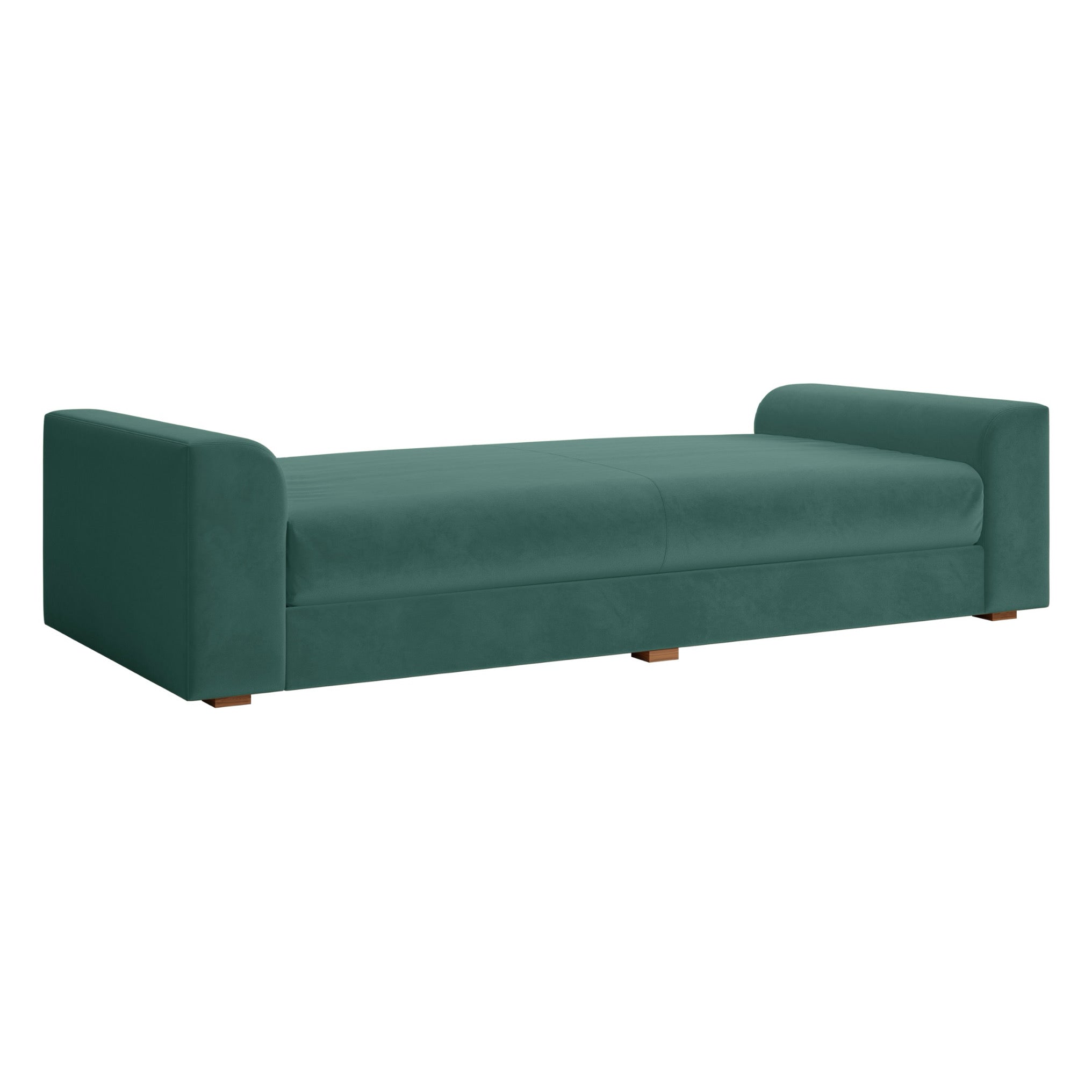 The Elevate Daybed | Recycled Velvet