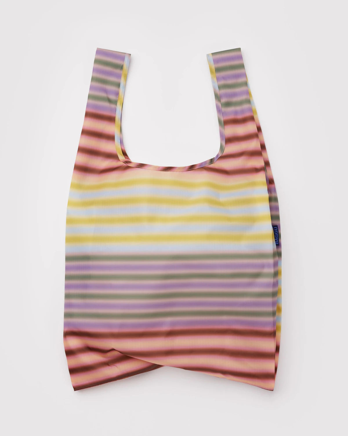 Standard Baggu | Gradient Stripe Multi