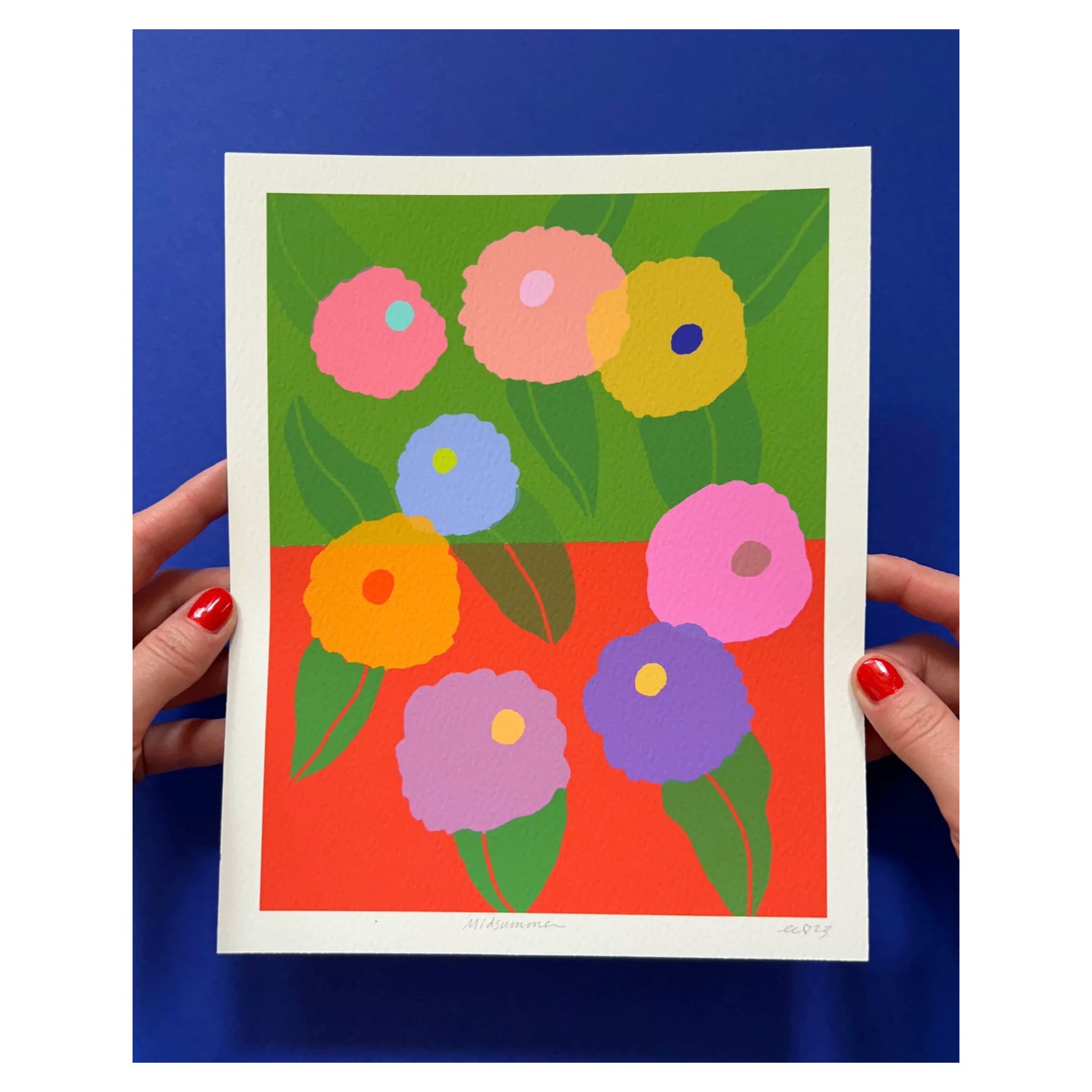 Midsummer | Art Print