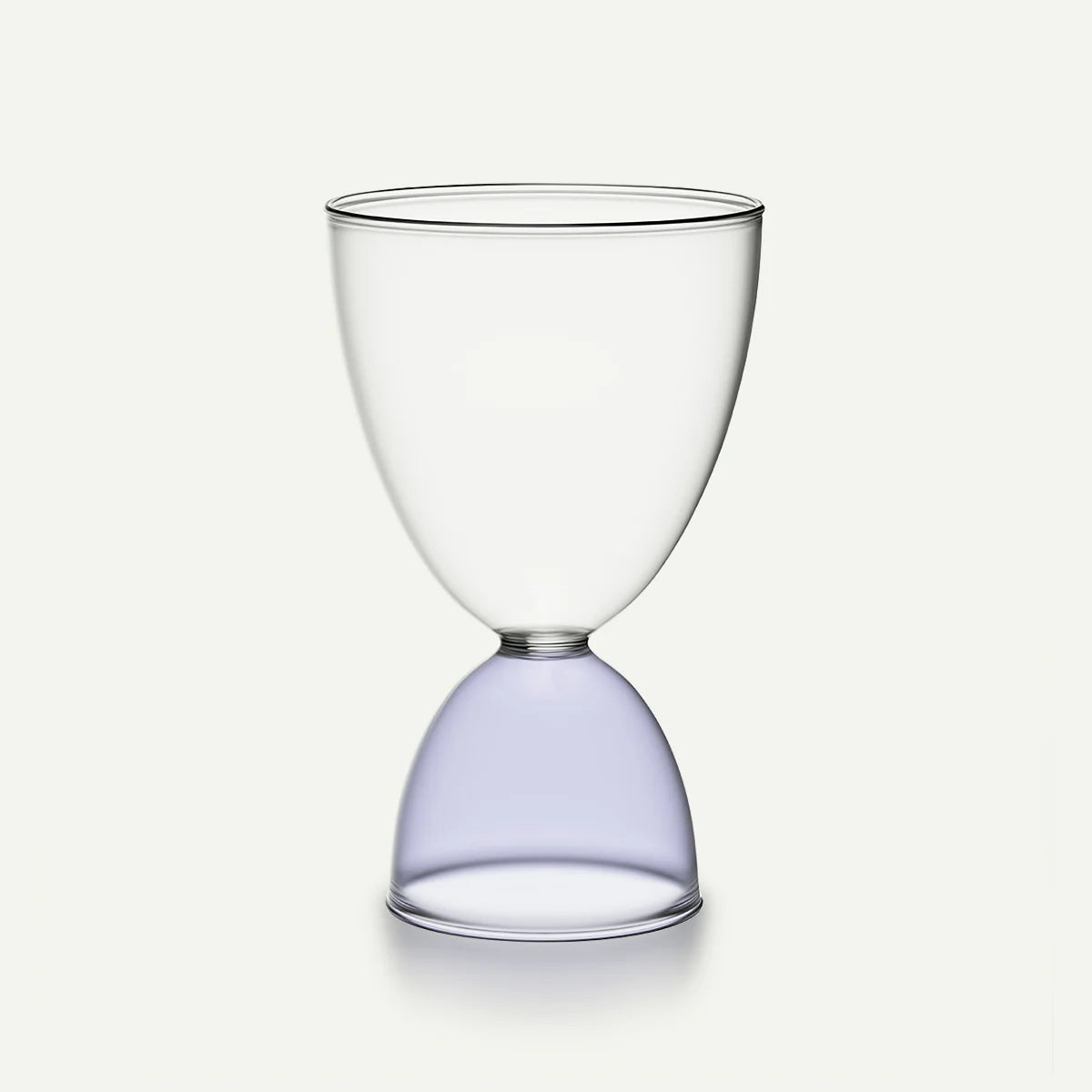 Mamo Classic Glass | Clear + Lavender
