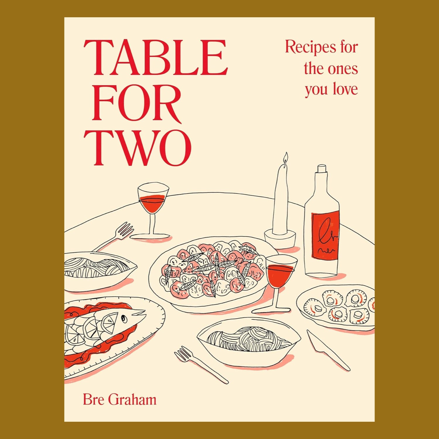 Table For Two | Cookbook