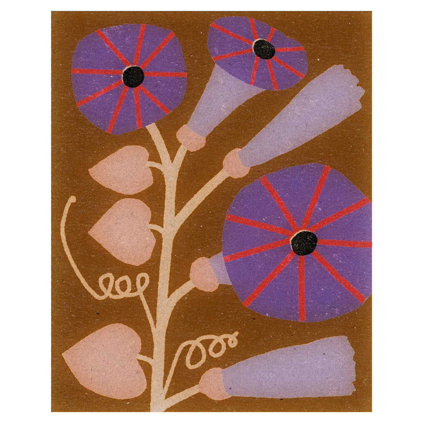 Morning Glory | Art Print