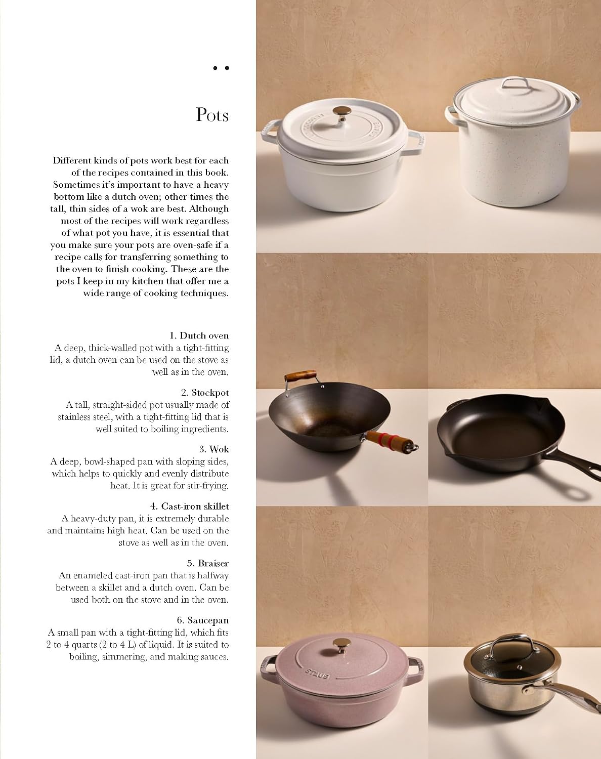 One-Pot Meals | Cookbook
