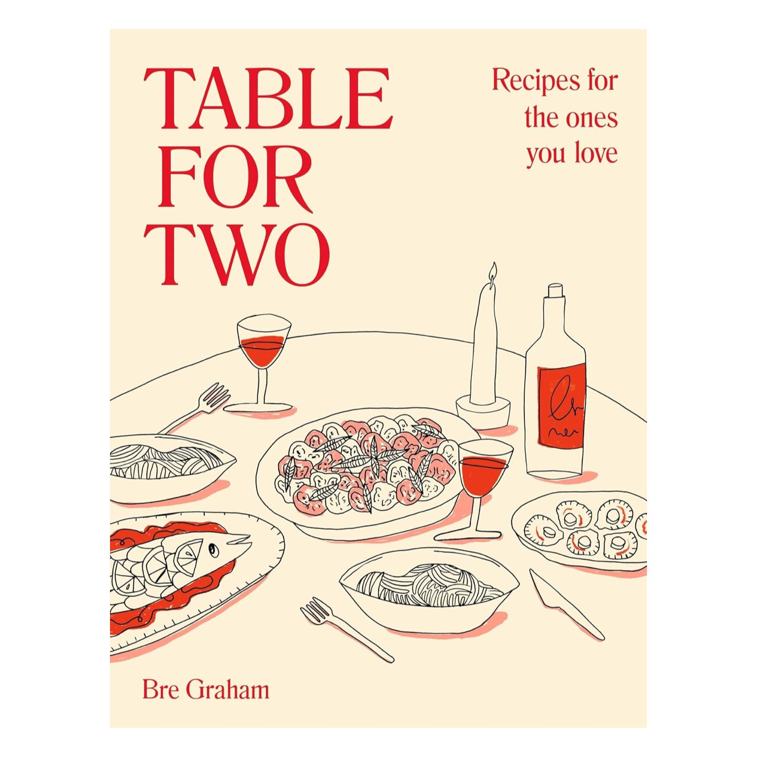 Table For Two | Cookbook