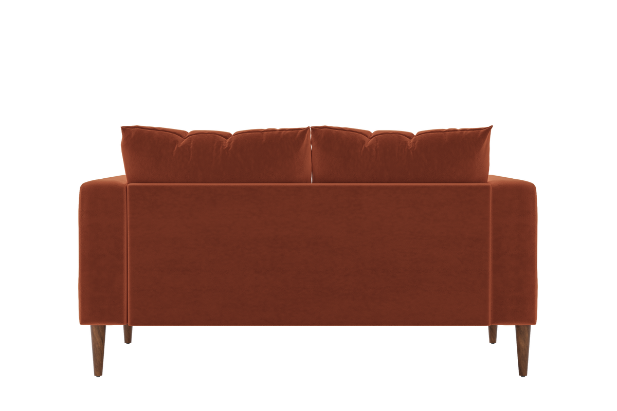 The Essential Loveseat Sectional | Recycled Velvet