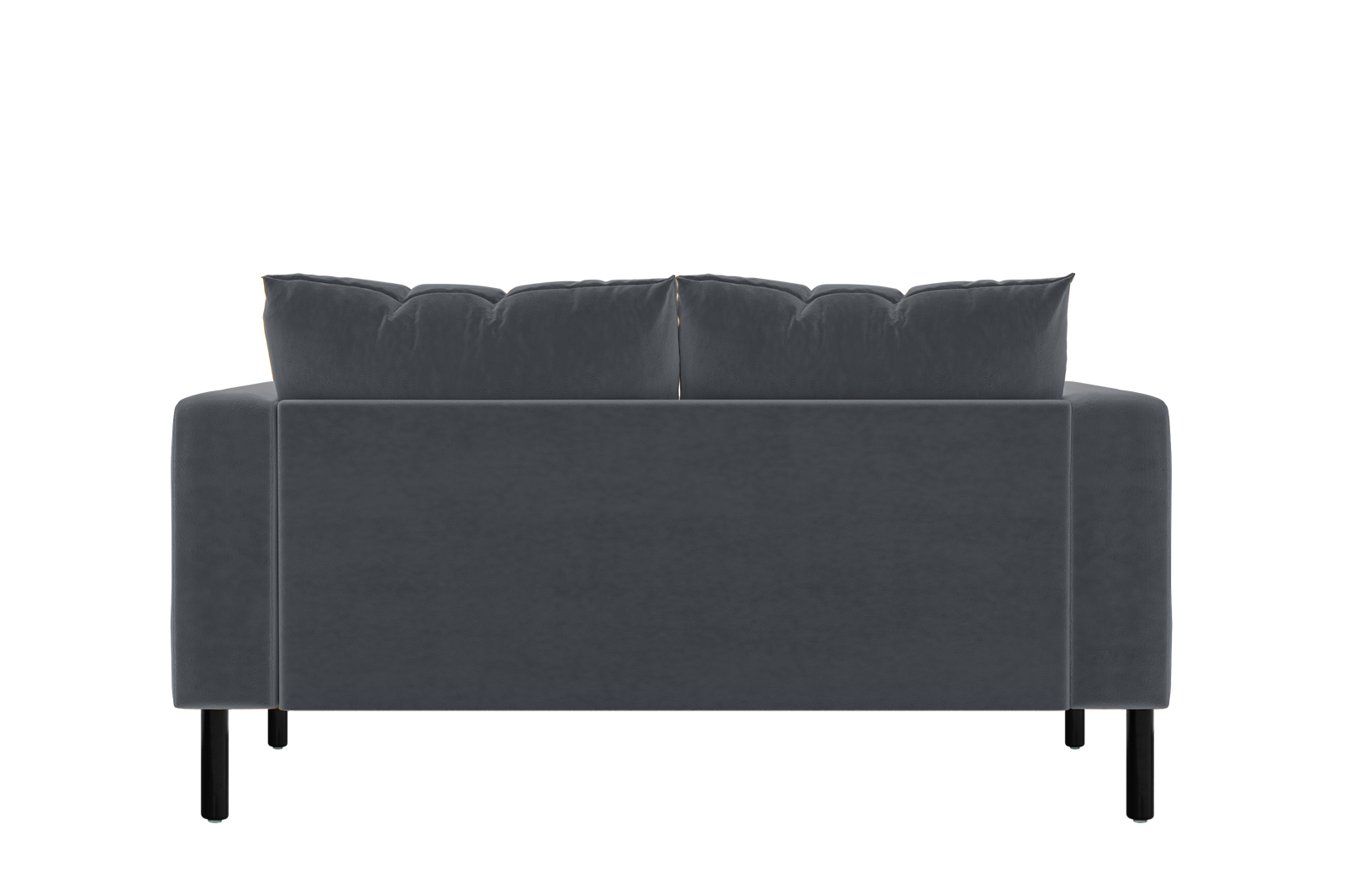 The Essential Loveseat Sectional | Recycled Velvet