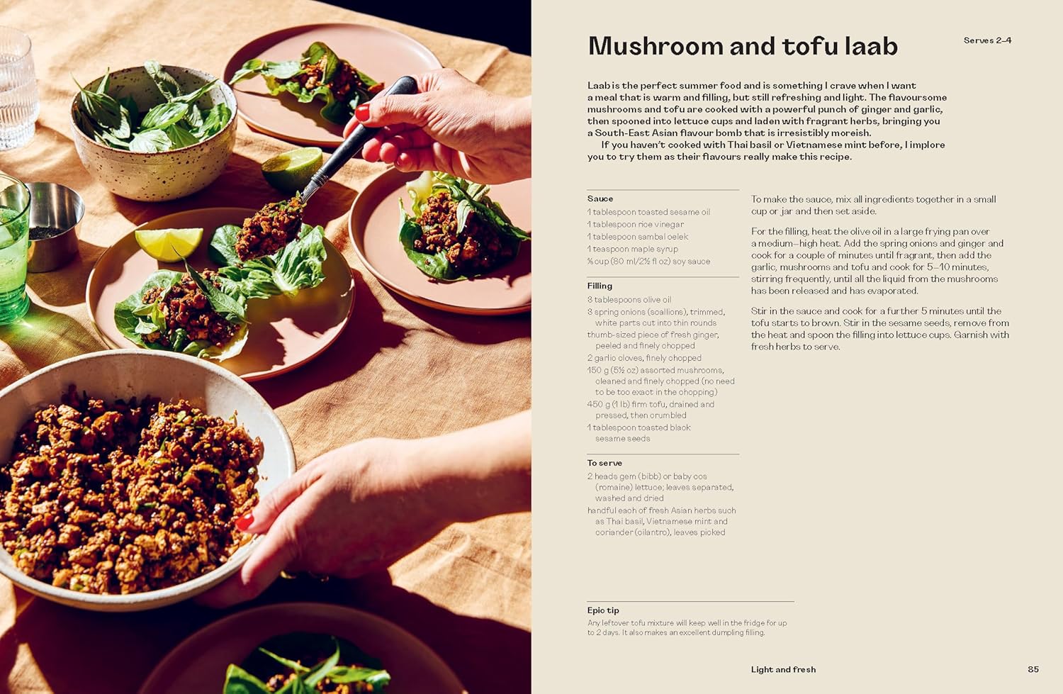 Epic Salads: For Every Mood, Craving, & Occasion | Cookbook
