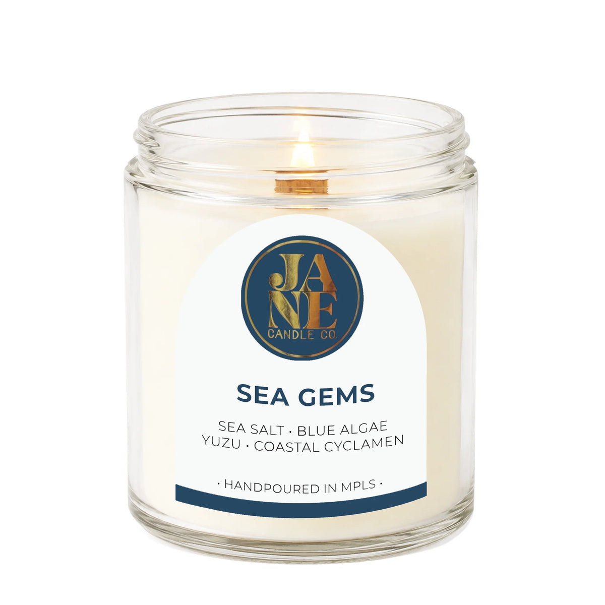Sea Gems Candle | 7.2 oz