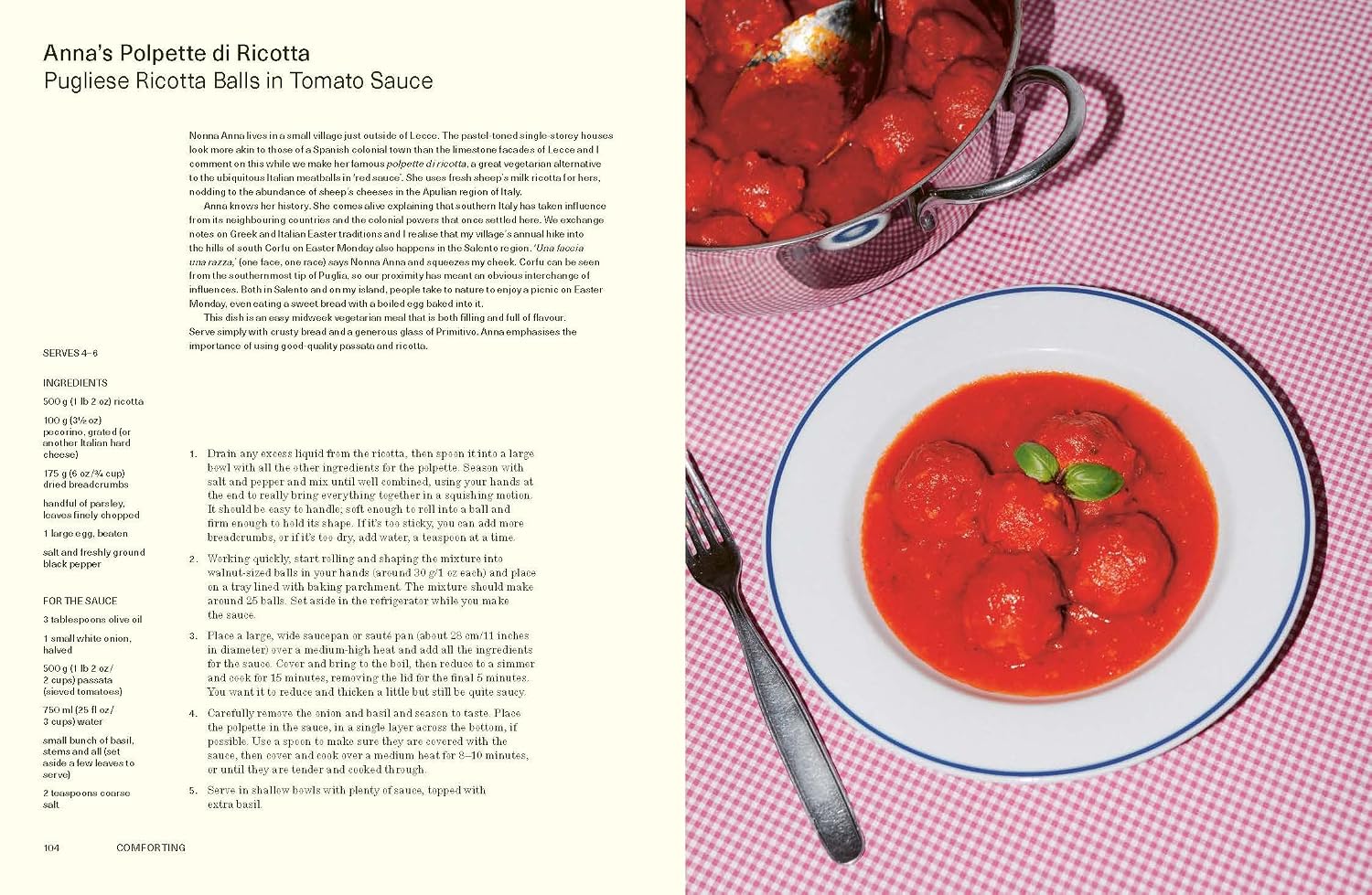 Mediterranea: Life-perfected Recipes from Grandmothers of the Mediterranean | Cookbook
